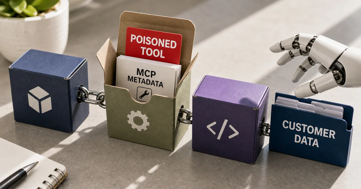 AI Agent Supply-Chain Risk: The Hidden MCP Flaw | Outlier Report